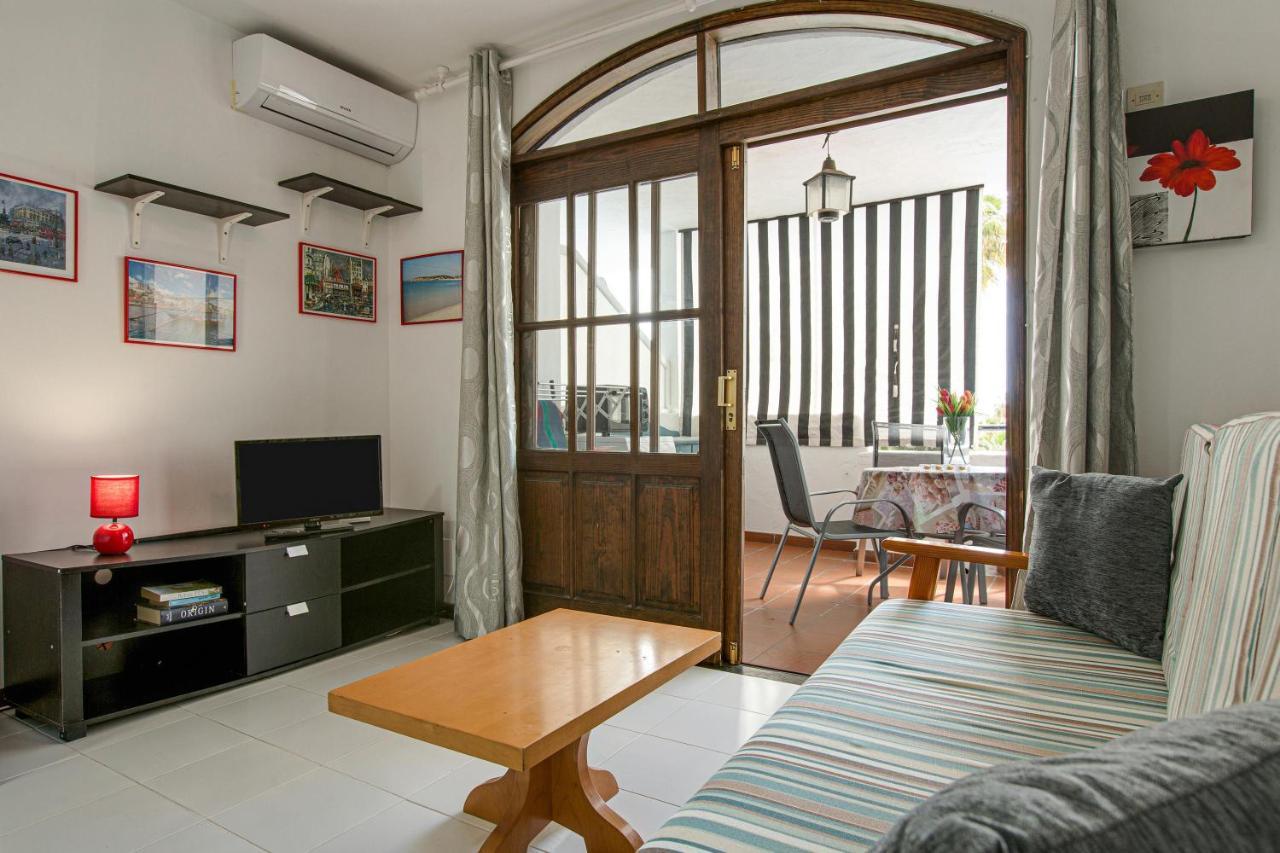 Villa Amanda Playa Del Cura  Ngoại thất bức ảnh